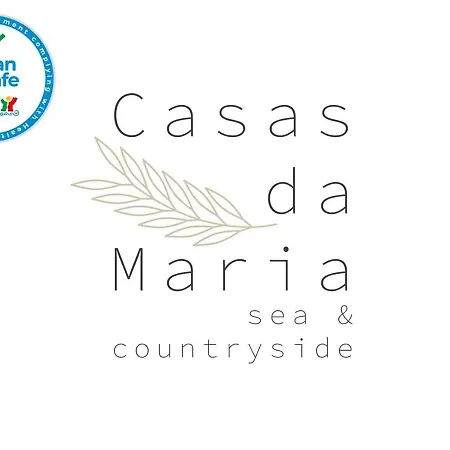 Casas Da Maria - Sea & Countryside - Holiday home *